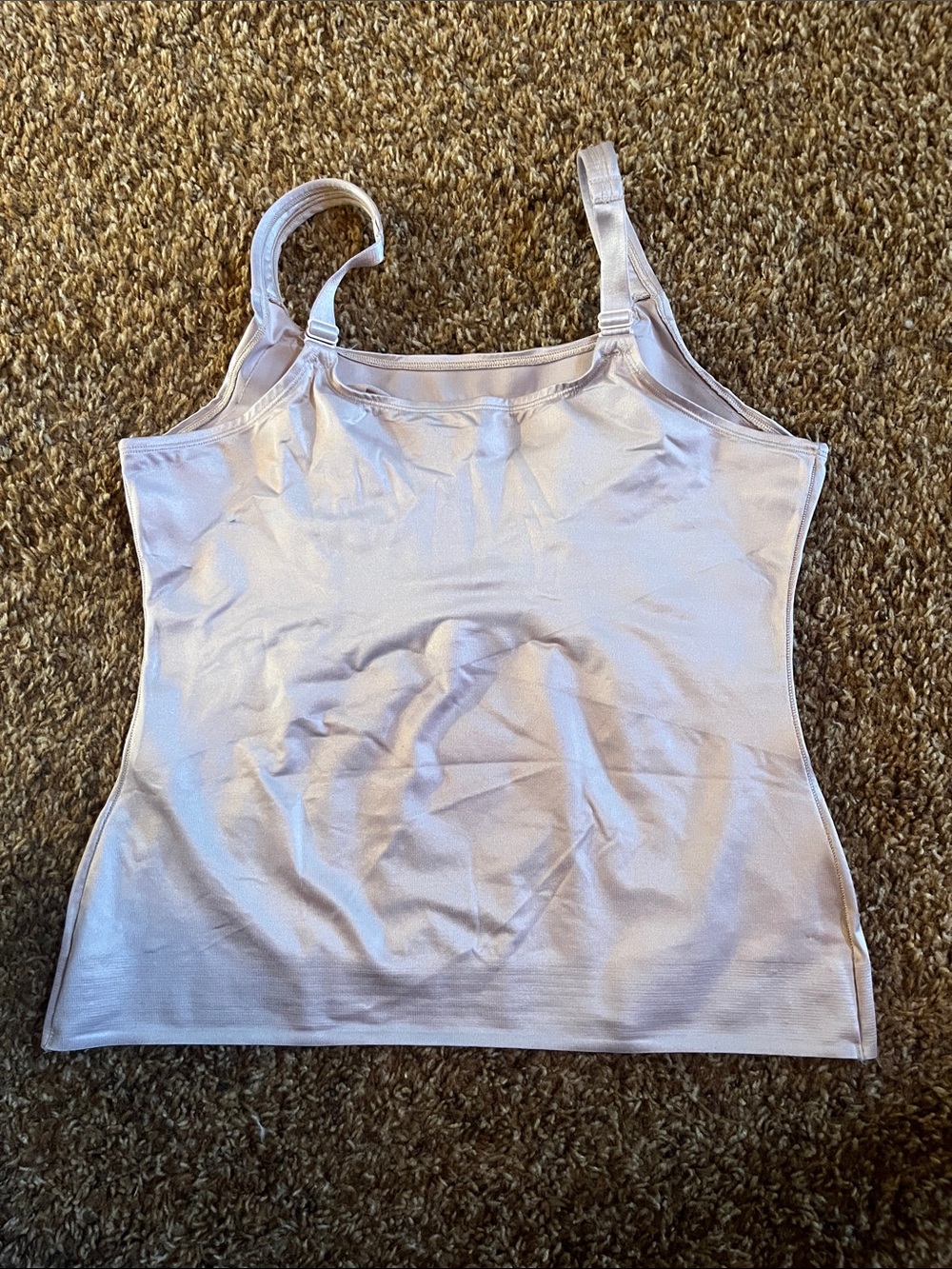Ruby Ribbon Shaping Camisole - Picture 3 of 3